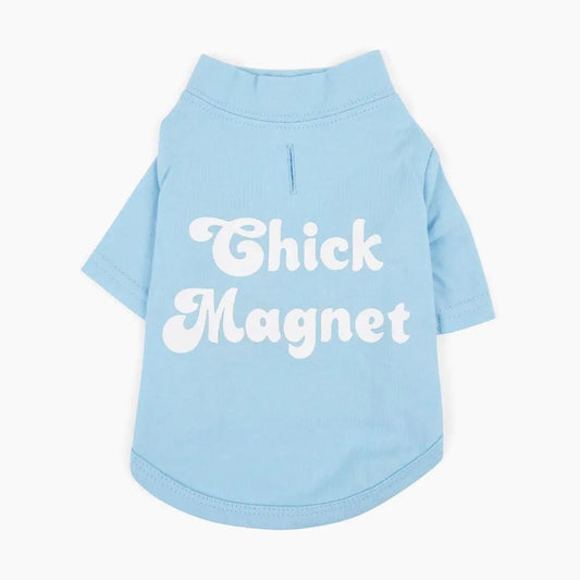 Louis Barx | Chick Magnet | T-shirt