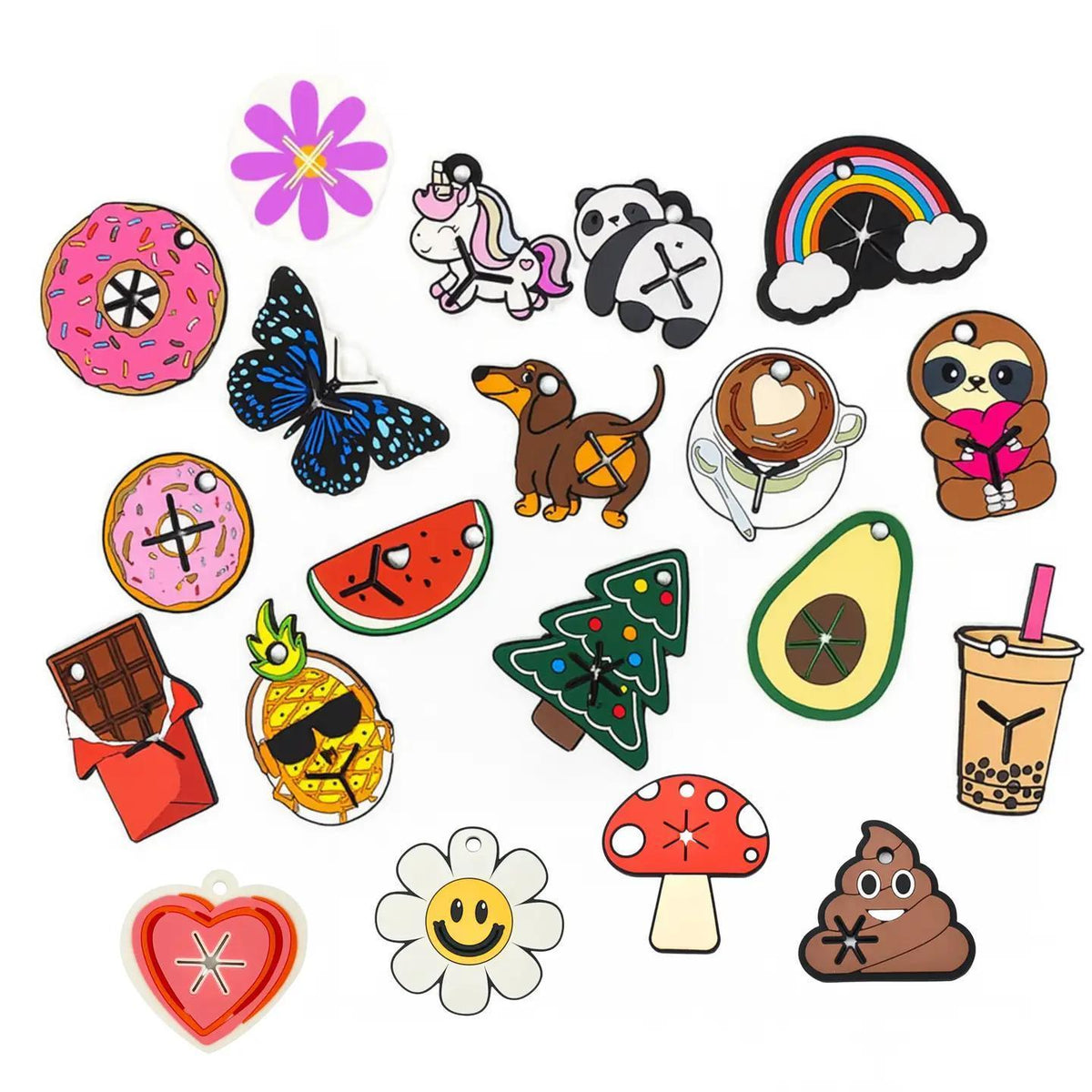 Little Specks | Doody Duty | Pet Waste Bag Clip