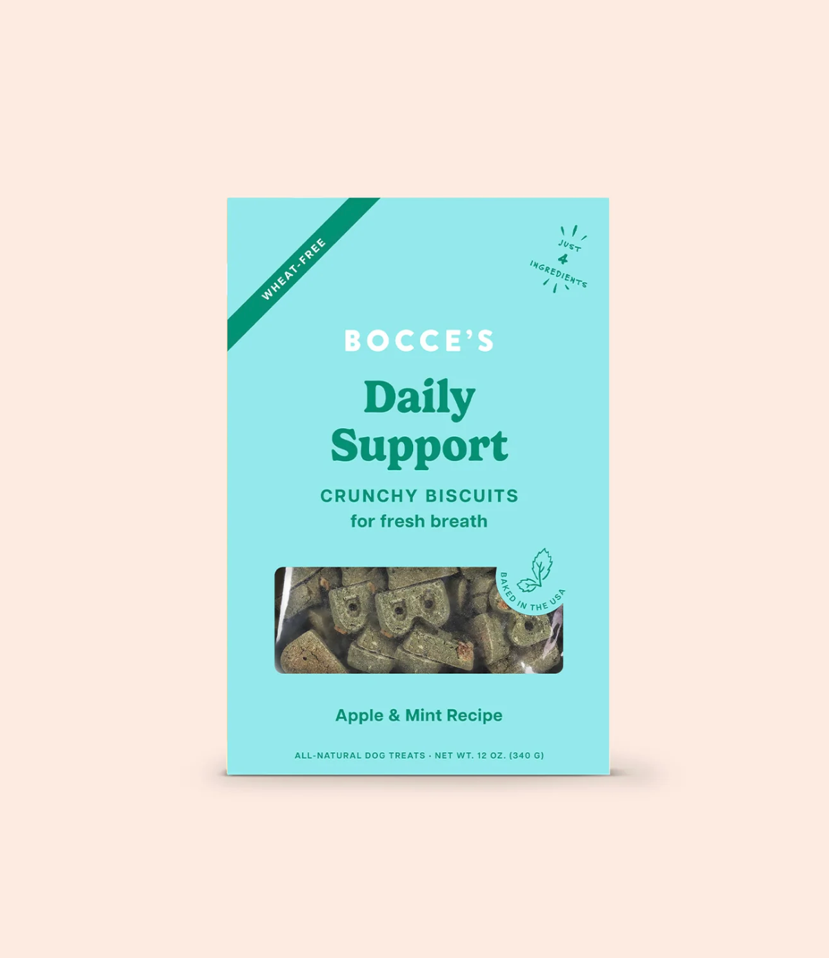 Bocce's | Breath Biscuits