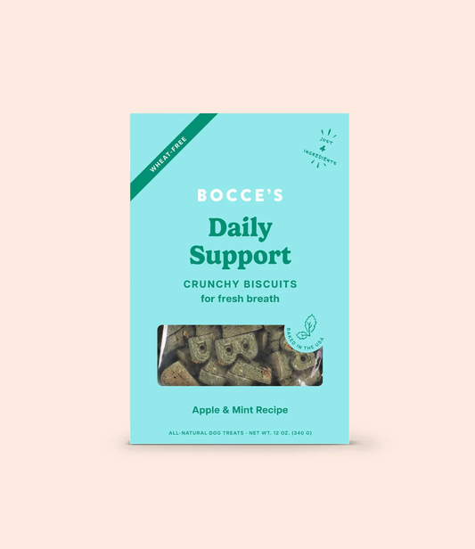 Bocce's | Breath Biscuits