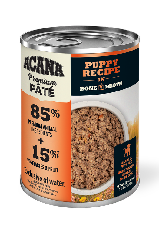 Acana | Premium Chunks in Bone Broth Can