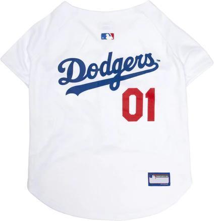 Pets First | Dodger Jersey