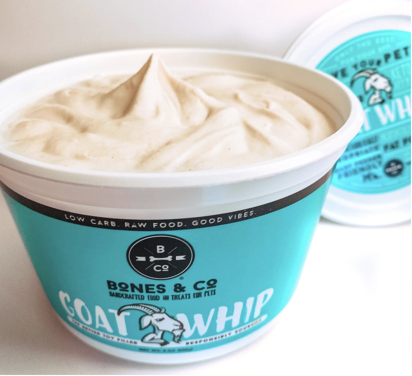 Bones & Co | Frozen Goat Whip