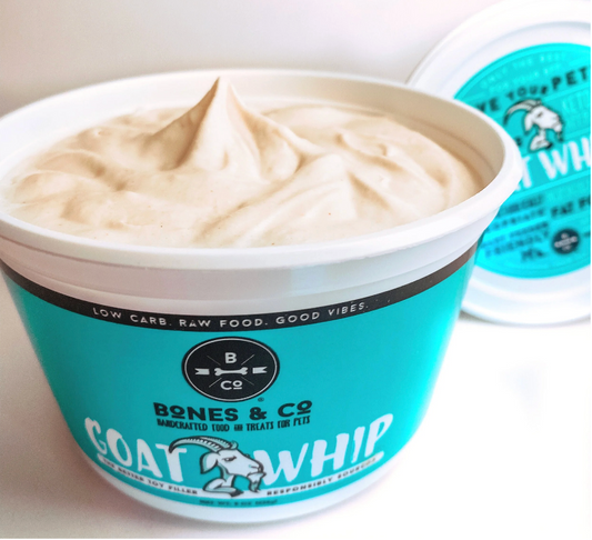 Bones & Co | Frozen Goat Whip