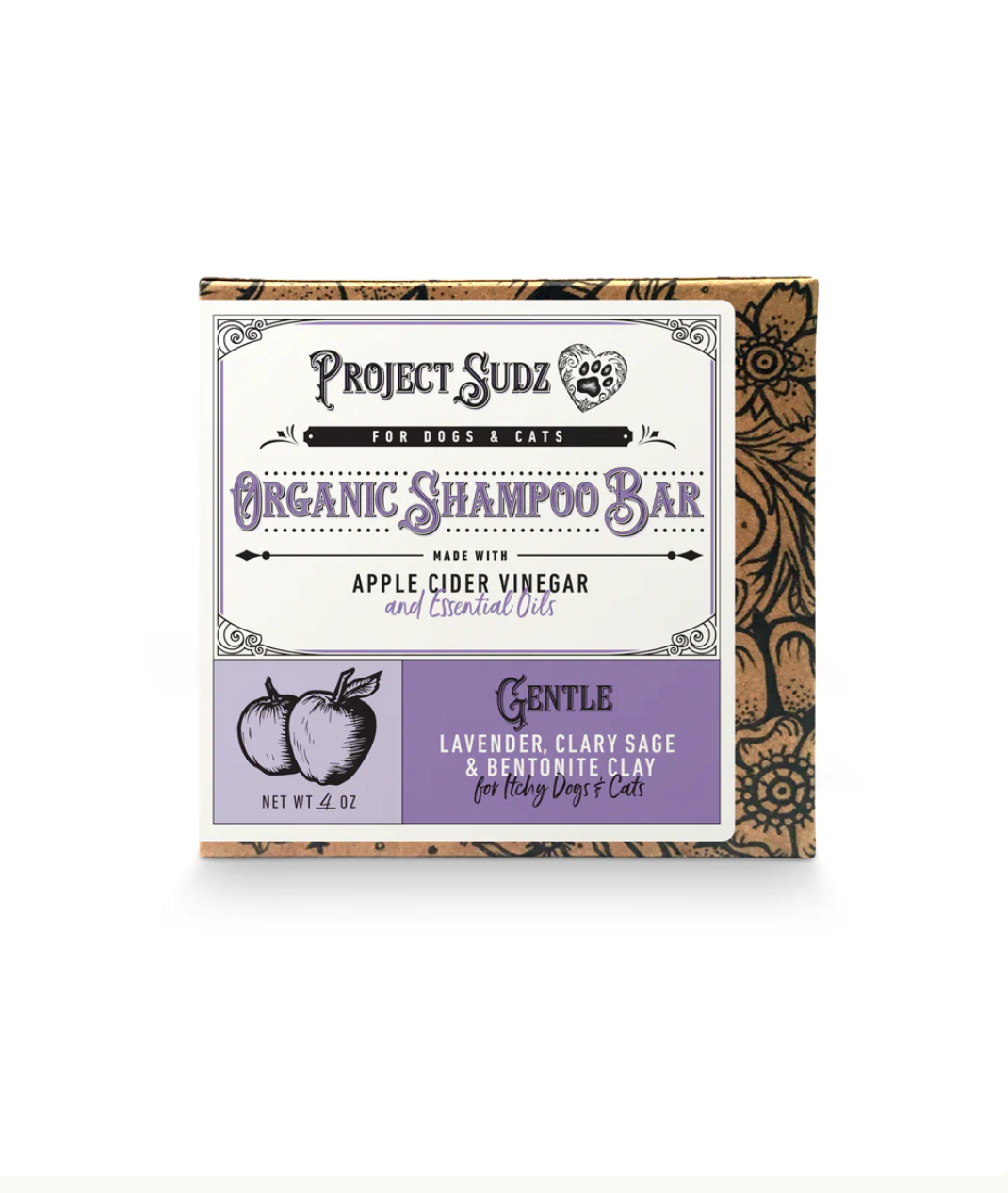 Project Sudz Shampoo Bar