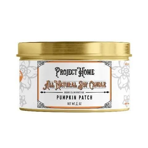 Project Sudz Pet Odor Fighting Soy Candle