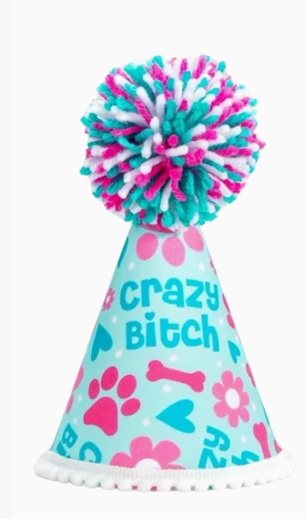 Pup Party Hats | Crazy B Party Hat