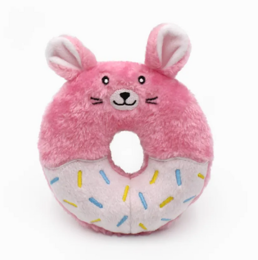ZippyPaws | Donutz Buddies | Bunny