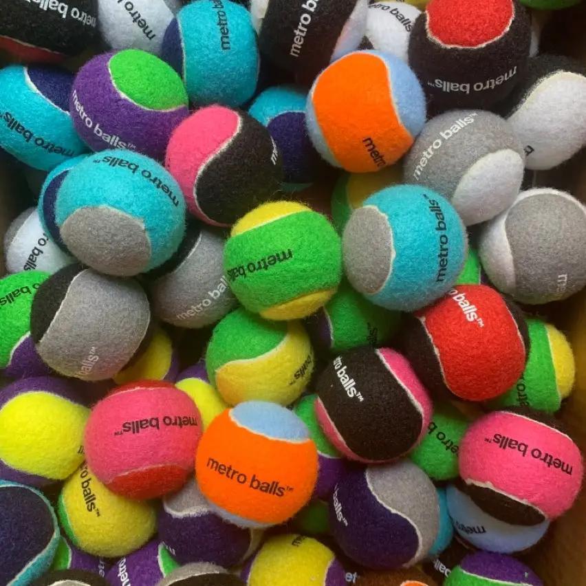 Metro Paws | Mini Metro Balls