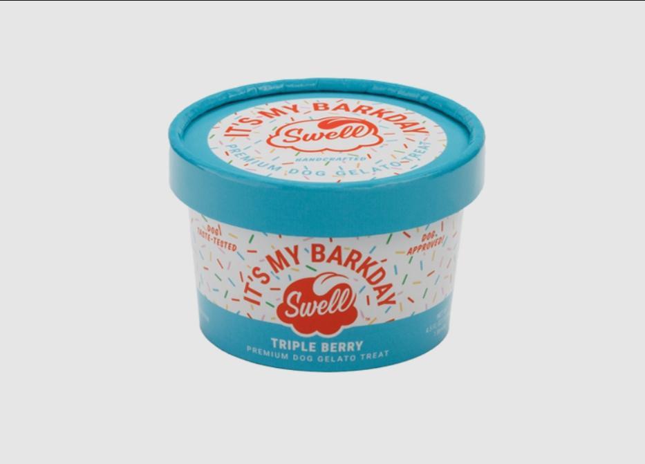 Swell | Dog Gelato