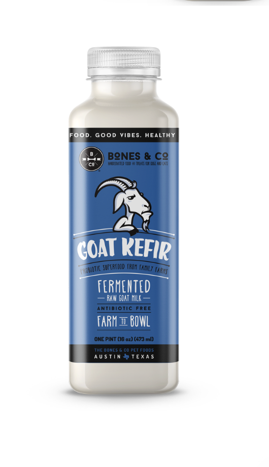 Bones & Co | Frozen Goat Keifer