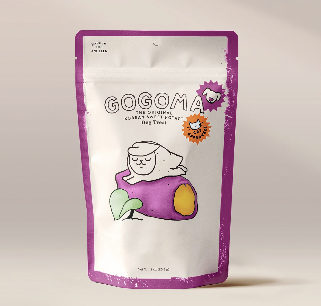 Gogoma | Freeze Dried Treats