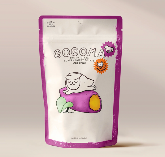 Gogoma | Freeze Dried Treats