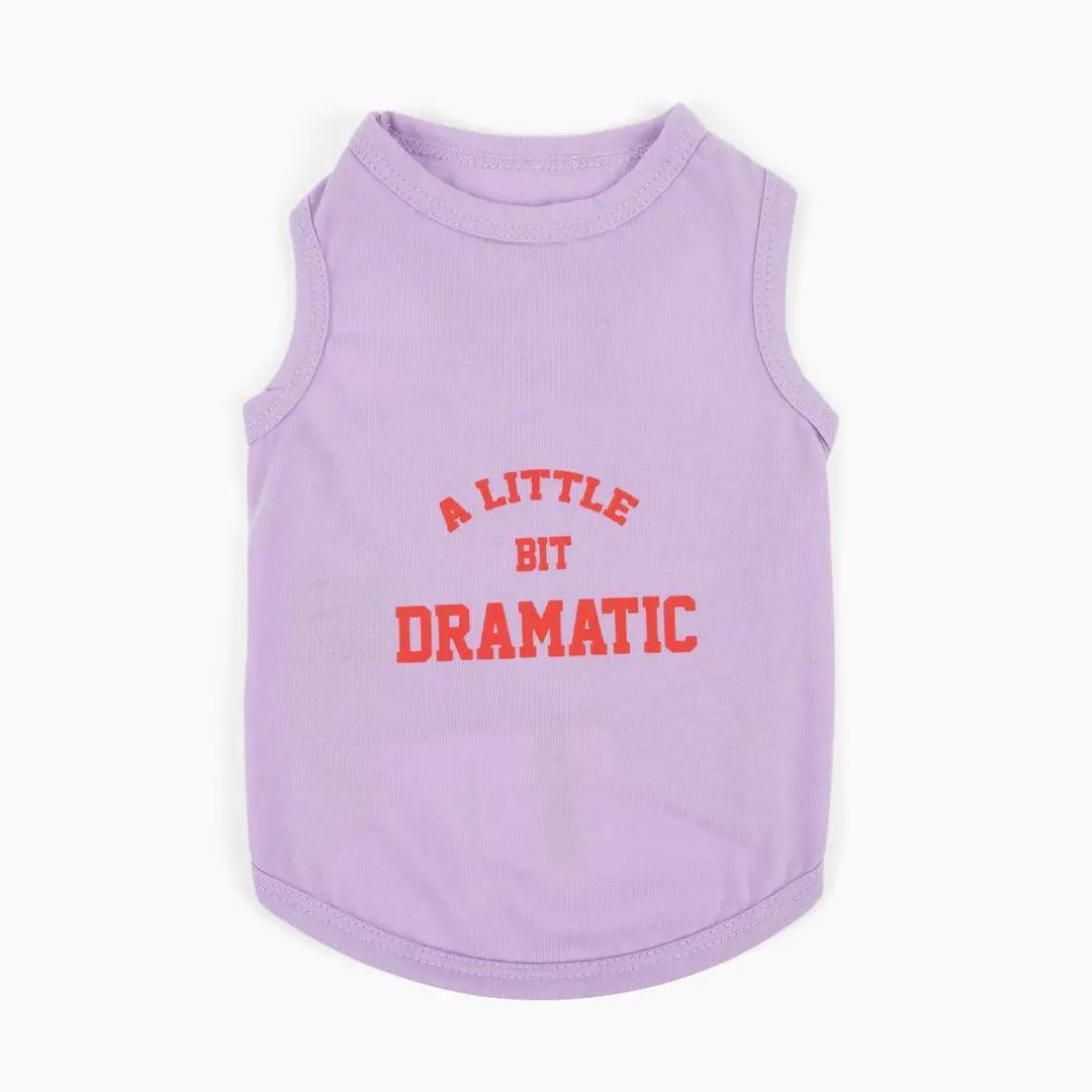 Louis Barx | A Little Bit Dramatic | T-shirt