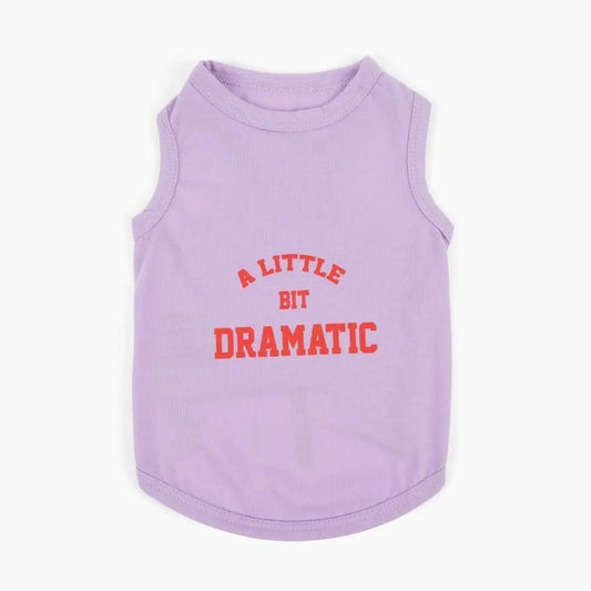 Louis Barx | A Little Bit Dramatic | T-shirt
