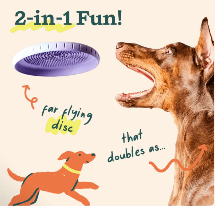 Woof | Fly n' Feed