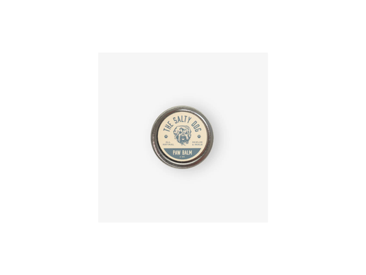 The Salty Dog | Dog Paw Balm | Antifungal, Antibacterial & Healing