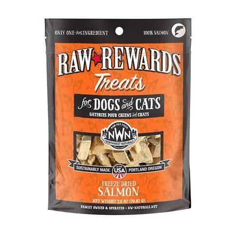 Northwest Naturals | Raw Rewards | Freeze Dried Treats