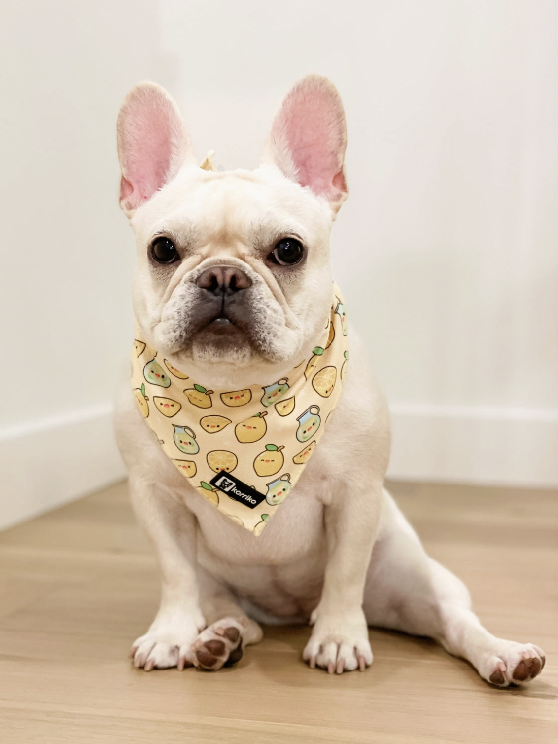 Korriko | Lemonade Cooling Bandana