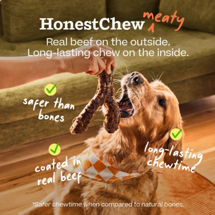 Woof | HonestChew | Meaty