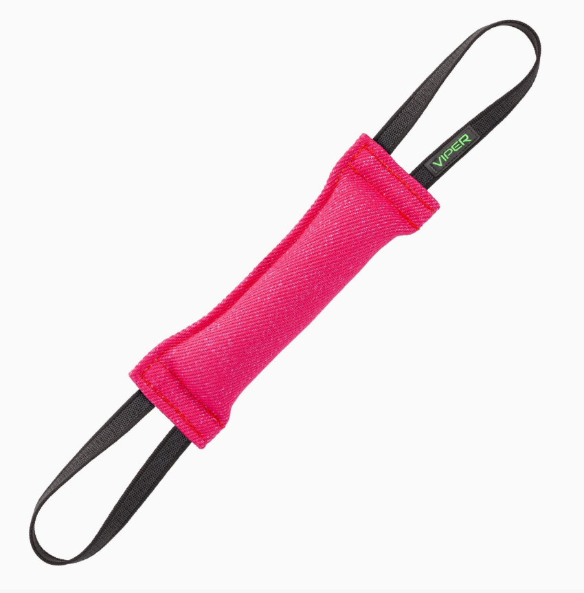 Viper | Tug Toy | French Linen | Pink