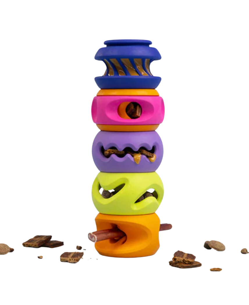 WagLab | Play Stack