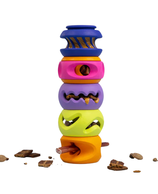 WagLab | Play Stack