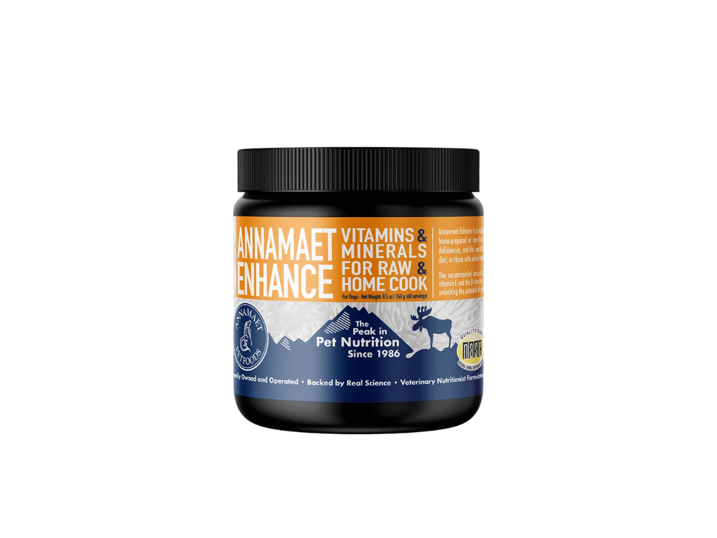 Annamaet | Enhance Vitamin & Mineral Supplement