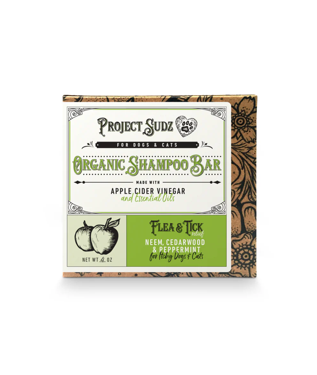 Project Sudz Shampoo Bar