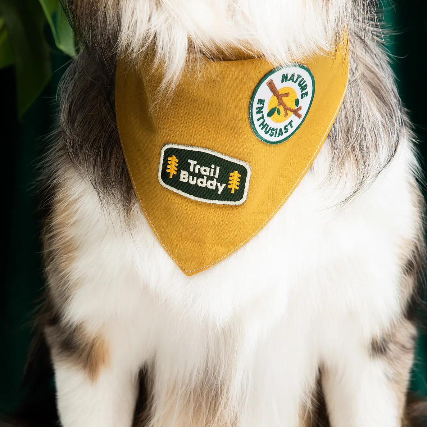 Scout's Honour | Trail Buddy Patch