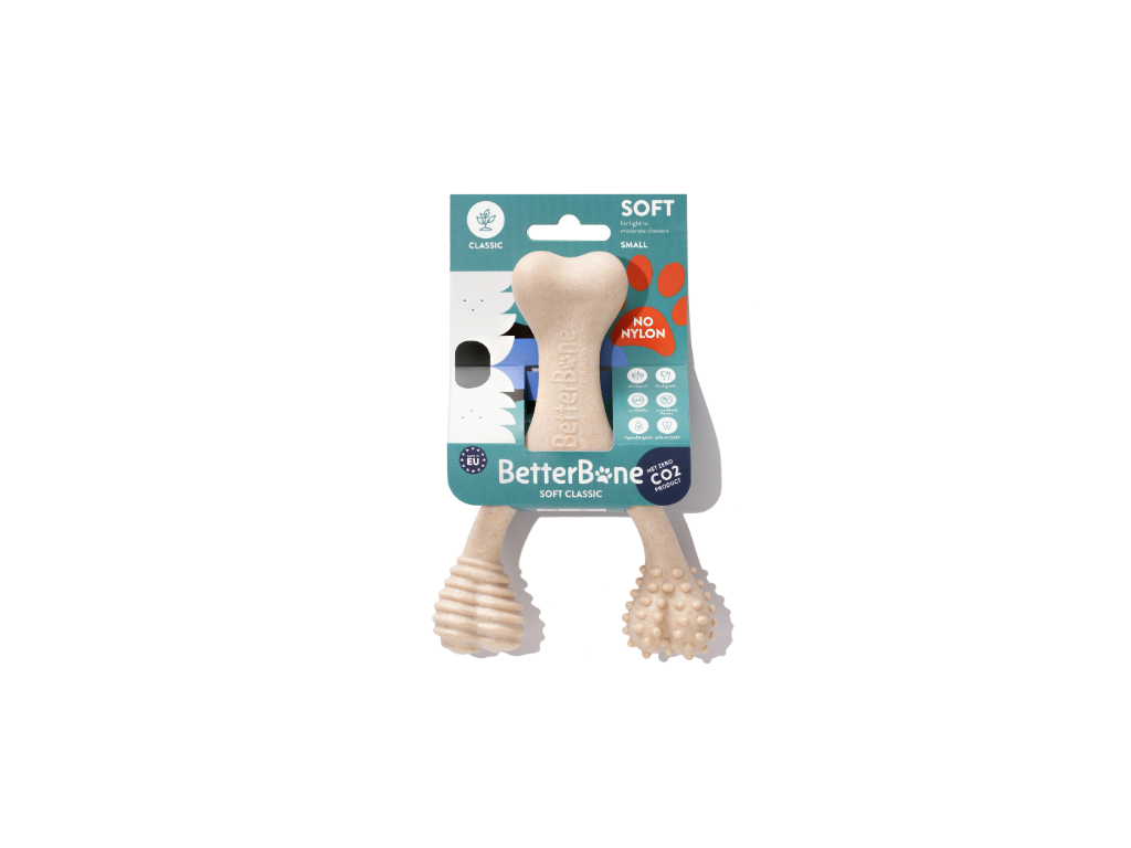 BetterBone | Soft Density Dog Chew Toy