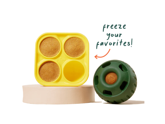 Woof | Pupsicle Treat Tray