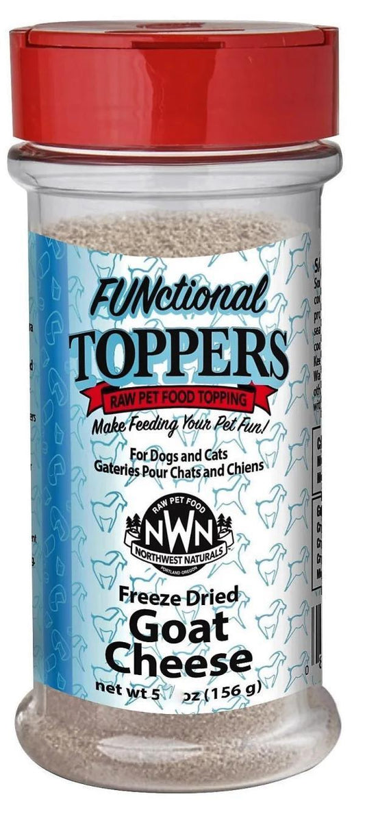 Northwest Naturals | FUNctional Freeze Dried Food Toppers | 4oz
