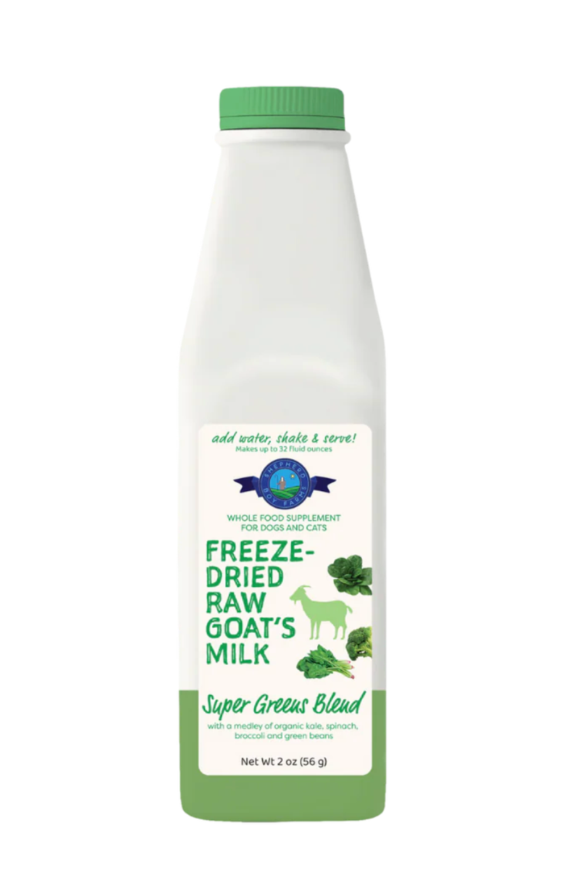 Shepherd Boy Farms | Freeze Dried Goat Milk