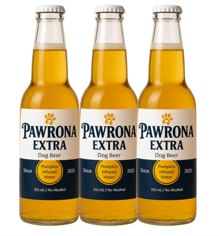 Yappy Hour | Pawrona Dog Beer