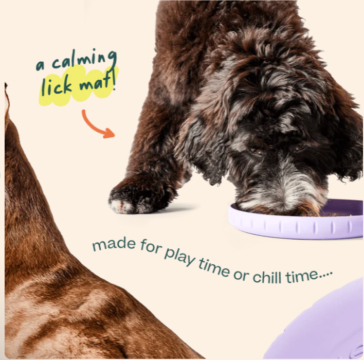 Woof | Fly n' Feed