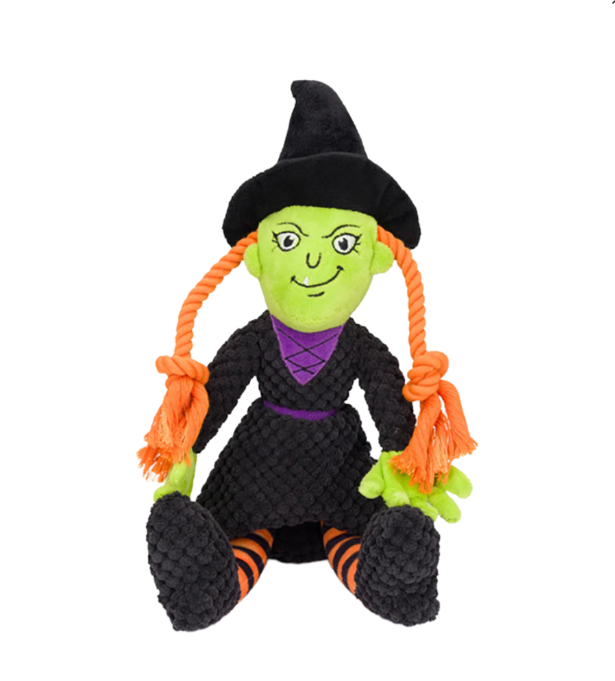 Fab Dog | Floppy Witch |Small | Halloween