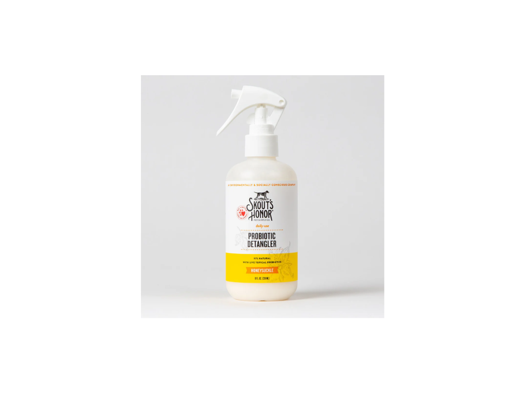 Skout's Honor | Dog Probiotic Detangler