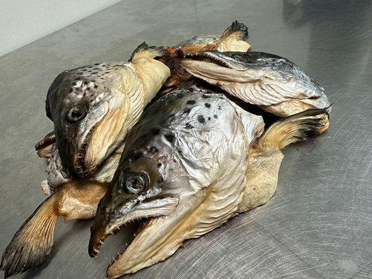 Salmon Head | Dehydrated