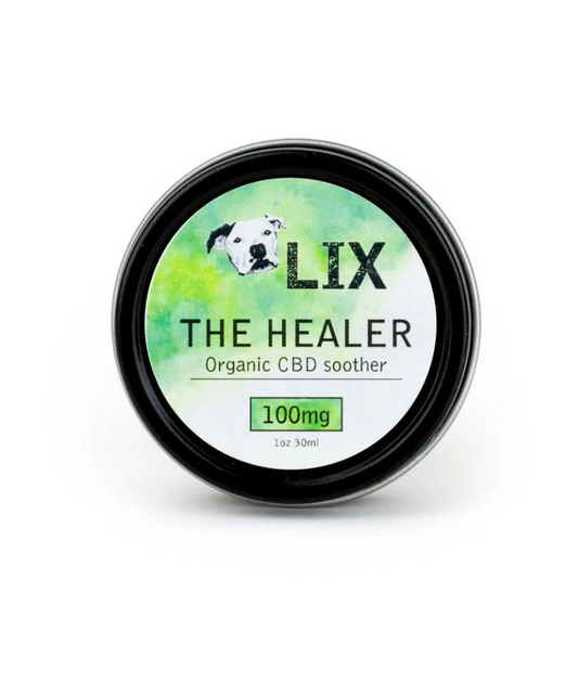 LIX | The Healer | 100mg