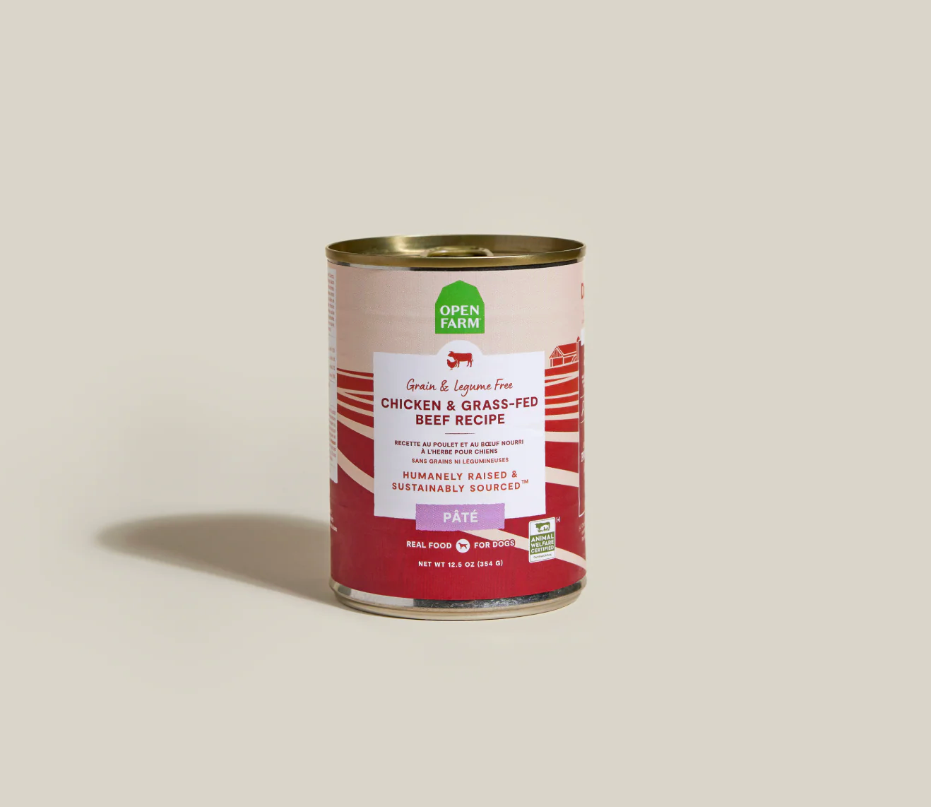 Open Farm | Pâté for Dogs