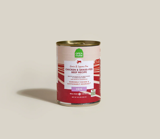 Open Farm | Pâté for Dogs