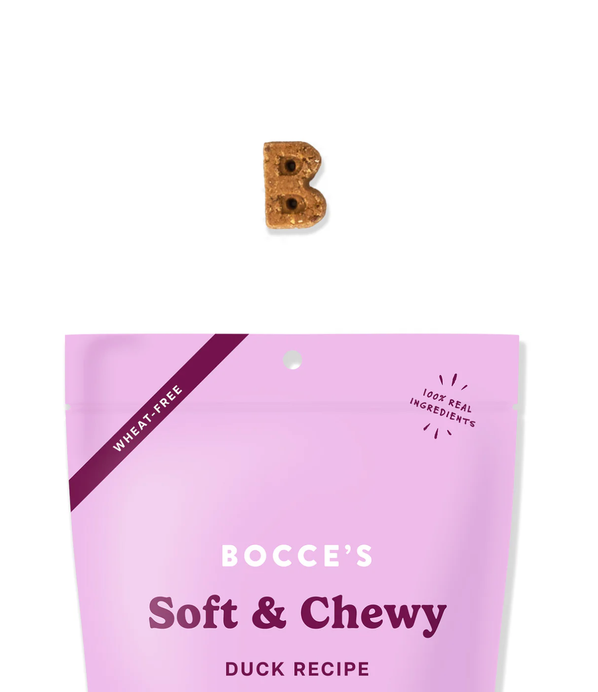 Bocce's | Duck Soft & Chewy Dog Treats