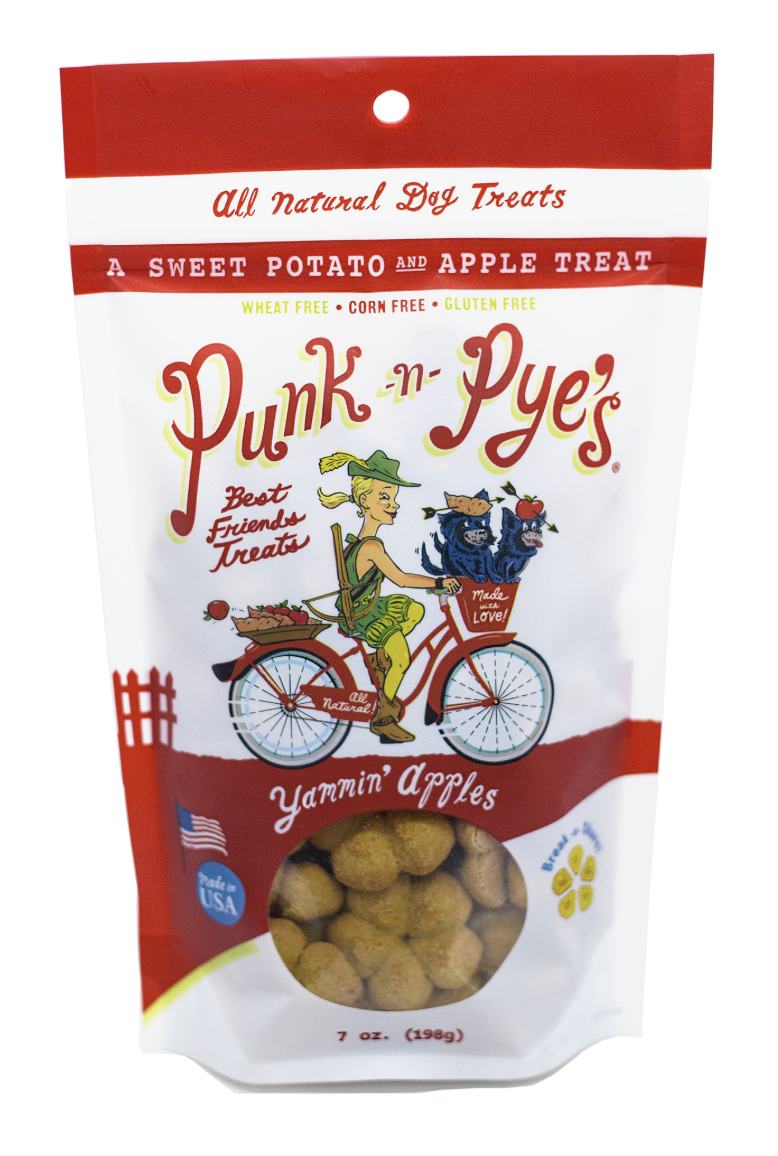 Punk N' Pye's Cookies