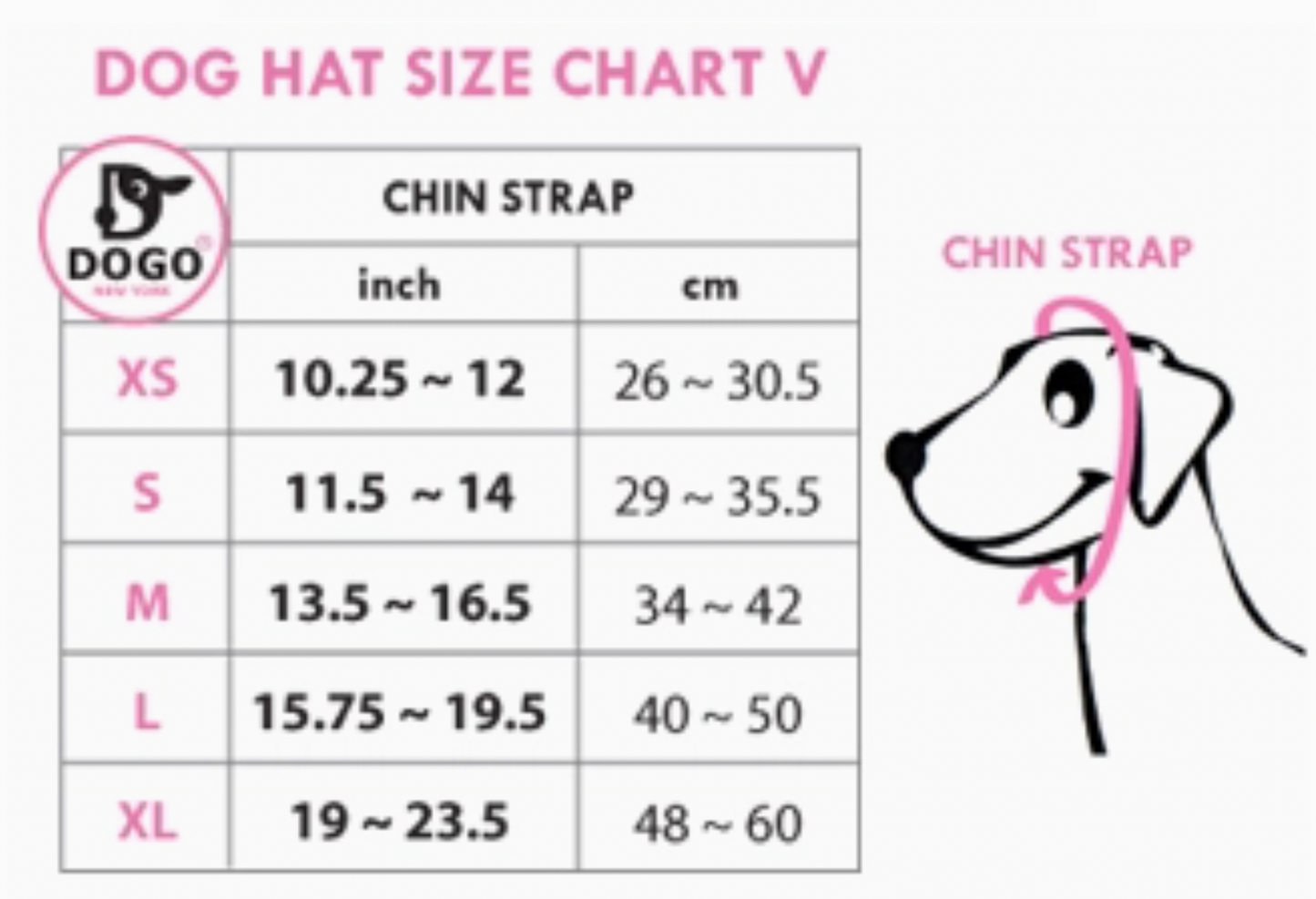Dogo | Rainbow Hat
