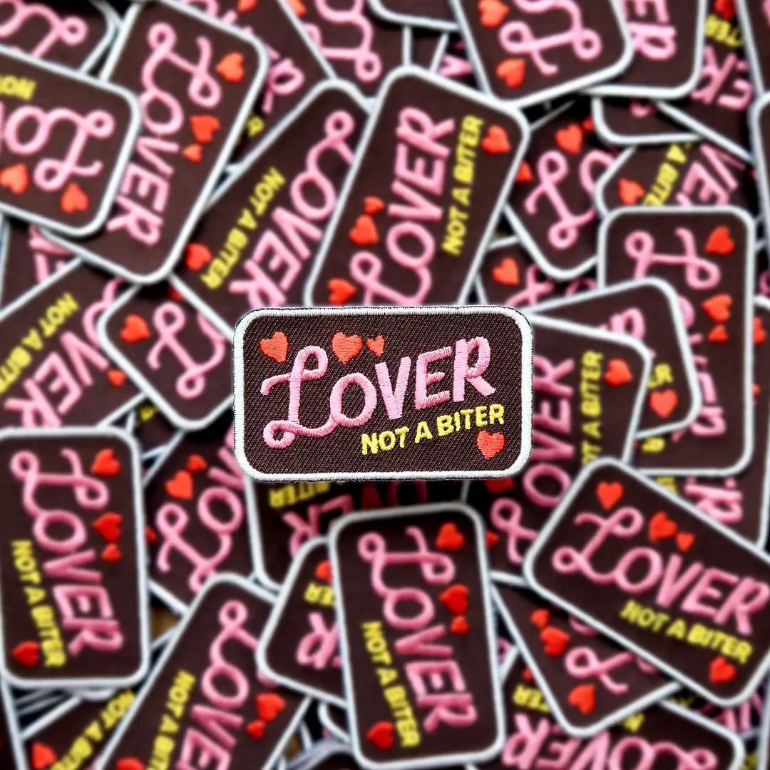 Scout's Honour | Lover Not a Biter Patch