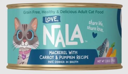 Love Nala | Pate Dinner in Broth | 2.8 oz