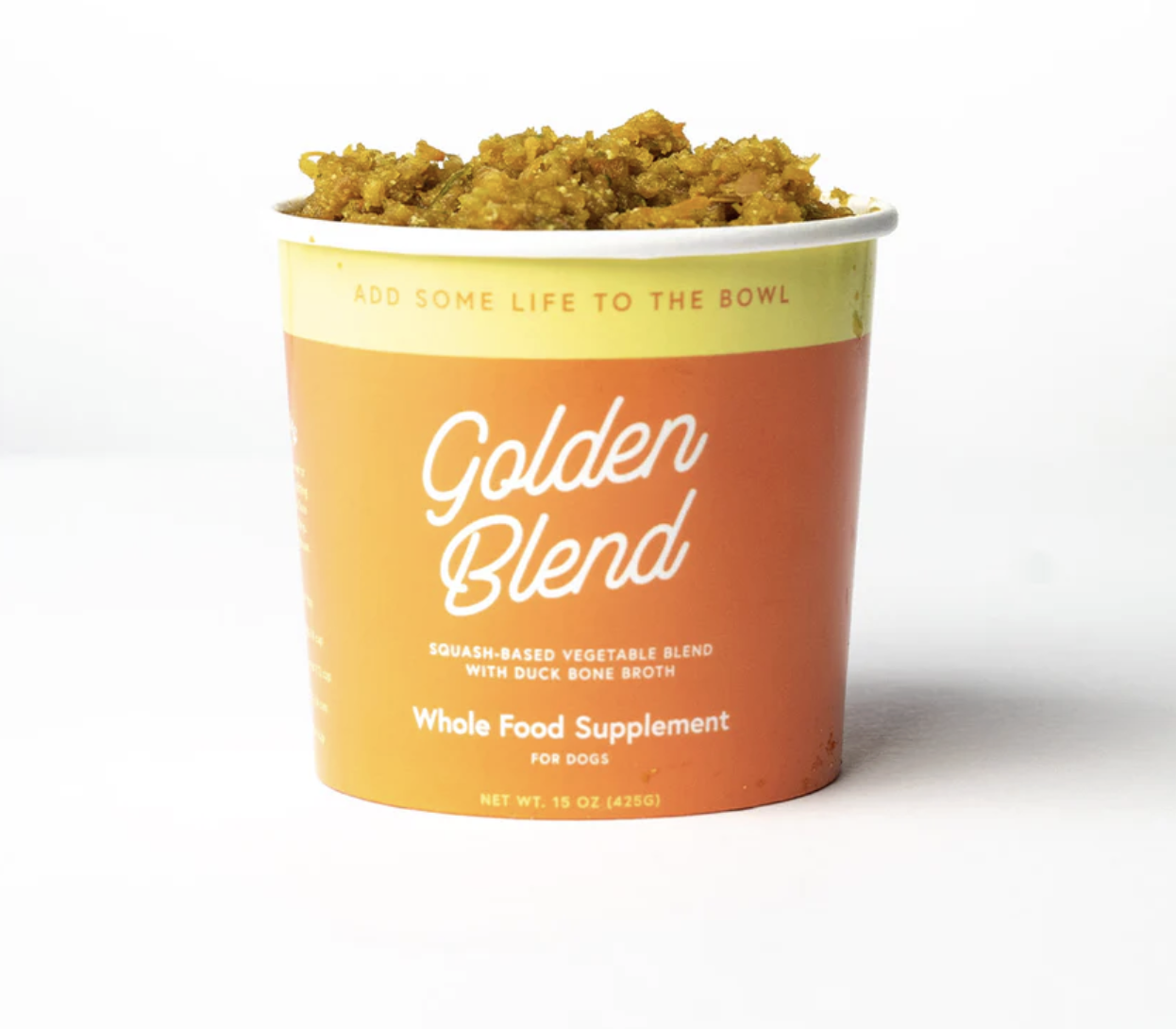 Green Juju | Golden Blend Frozen Vegetable Blend
