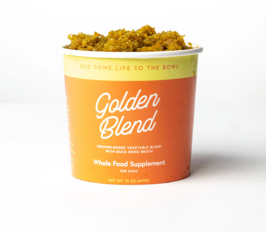 Green Juju | Golden Blend Frozen Vegetable Blend