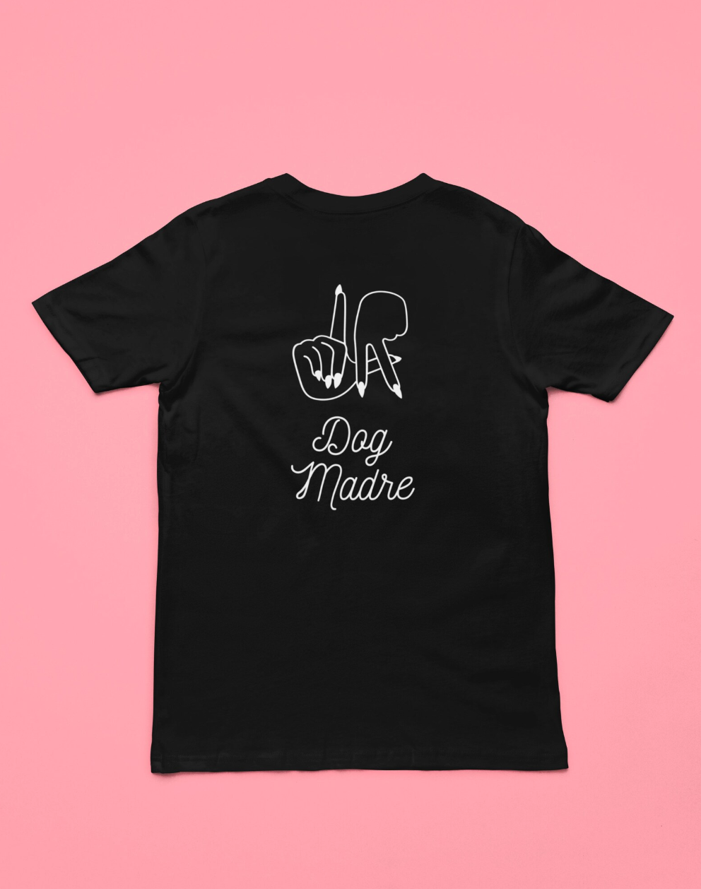 MiWowWow | LA Dog Madre T-Shirt